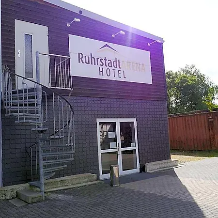 Ruhrstadtarena 호텔 헤르네