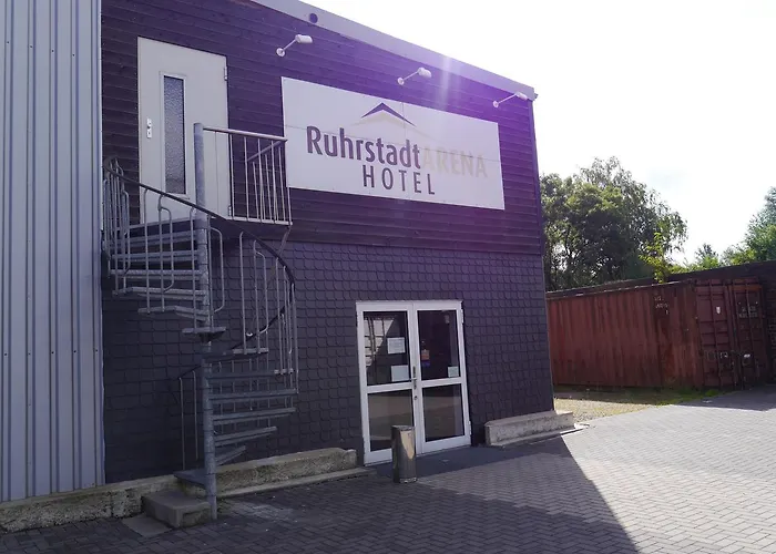 Hotel Ruhrstadtarena