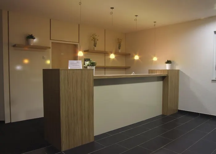 Ruhrstadtarena Hotel Herne