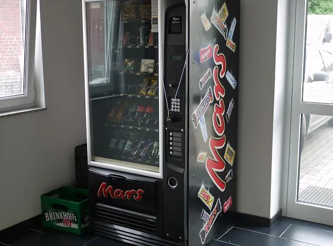 Ruhrstadtarena Hotel 2*